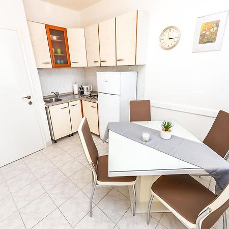 Apartments Ankica Novalja Eksteriør billede