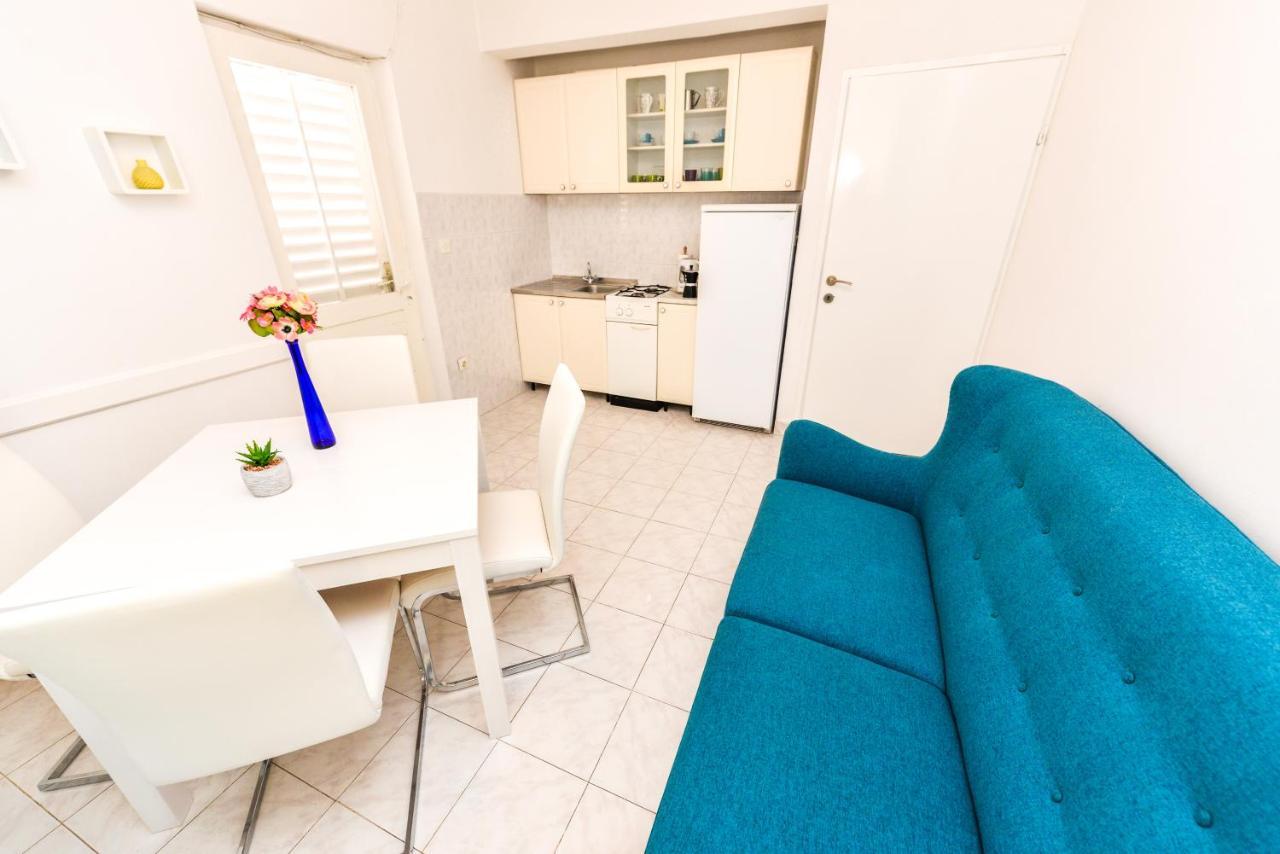 Apartments Ankica Novalja Eksteriør billede