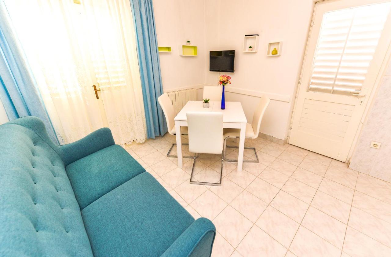 Apartments Ankica Novalja Eksteriør billede