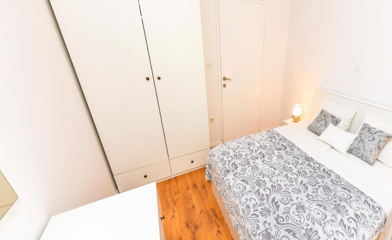 Apartments Ankica Novalja Eksteriør billede
