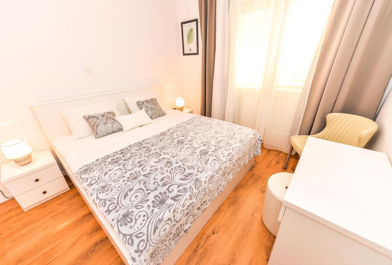 Apartments Ankica Novalja Eksteriør billede